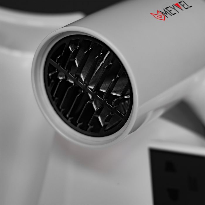 Настенный фен MEYVEL MF5S-1600 (White) фото#4