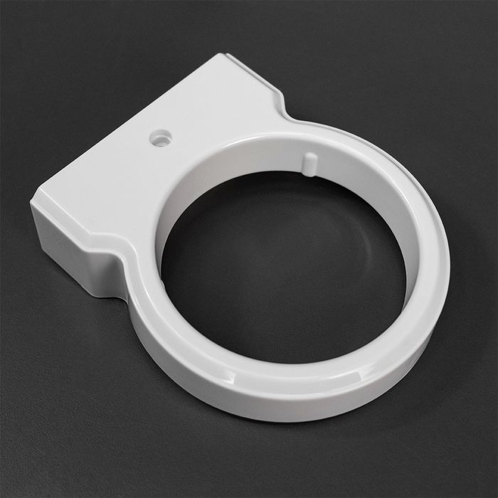 Настенный фен MEYVEL MF1-1300 (White) фото#6