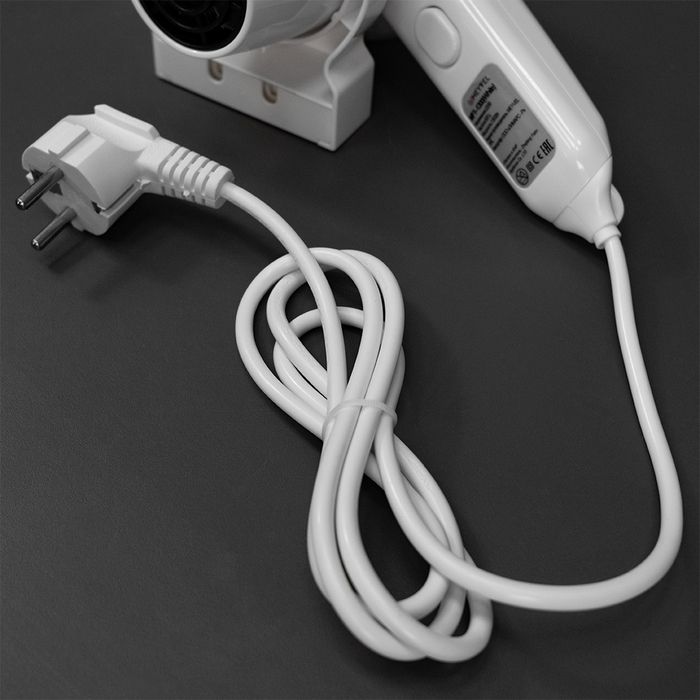 Настенный фен MEYVEL MF1-1300 (White) фото#7