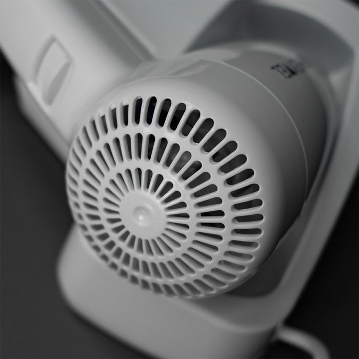 Настенный фен MEYVEL MF4S-1300 (White) фото#6