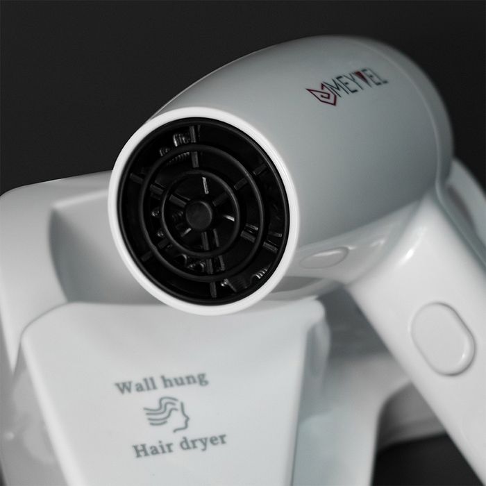 Настенный фен MEYVEL MF4-1300 (White) фото#8