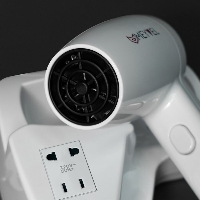 Настенный фен MEYVEL MF4S-1300 (White) фото#8