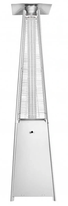 Газовый уличный обогреватель WWT 13I White
