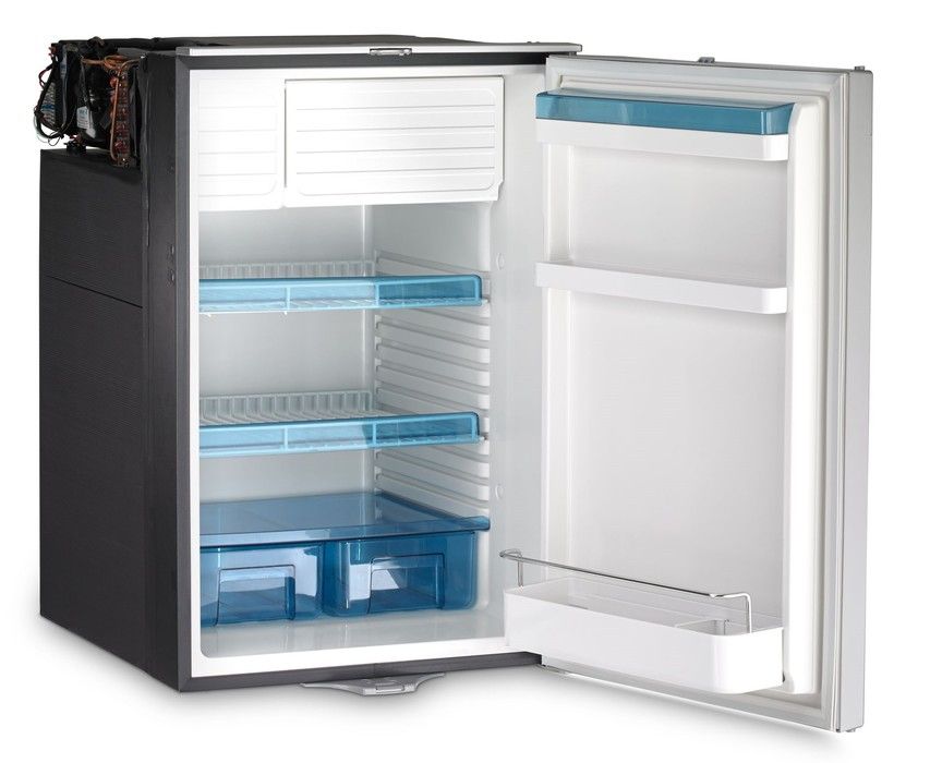 Компрессорный автохолодильник Dometic CoolMatic CRX 140E 12/24B фото#3