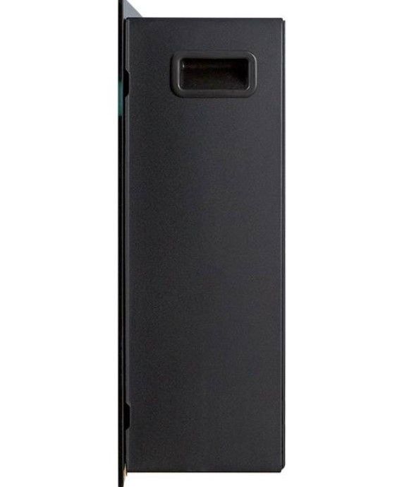 Линейный электрокамин Electrolux EFP/P-1600ULS с порталом Firelight Simple Long белый фото#9
