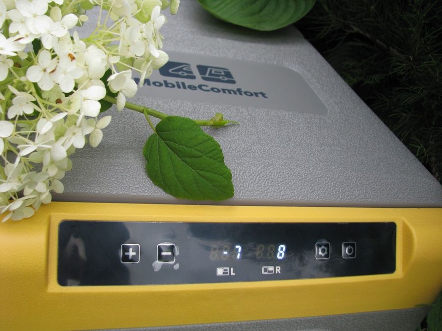 Компрессорный автохолодильник MobileComfort  MC-45 фото#6