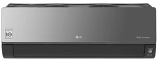 Настенный внутренний блок мульти сплит-системы Lg Artcool Mirror AC09BK.NSJR