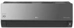 Настенный внутренний блок мульти сплит-системы Lg Artcool Mirror AC12BK.NSJR