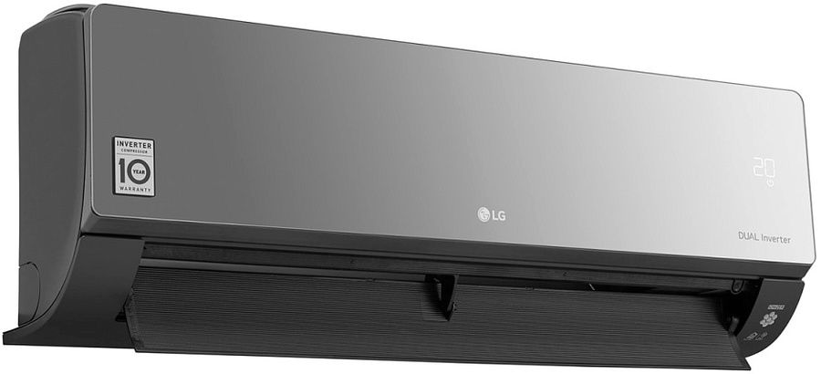Настенный внутренний блок мульти сплит-системы Lg Artcool Mirror AC09BK.NSJR фото#4