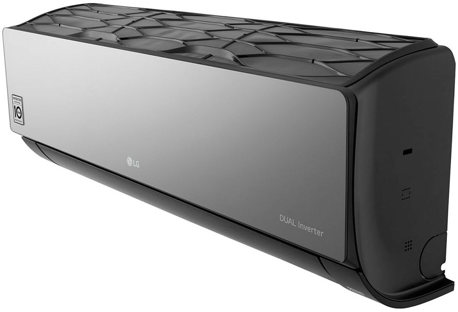 Настенный внутренний блок мульти сплит-системы Lg Artcool Mirror AC09BK.NSJR фото#6
