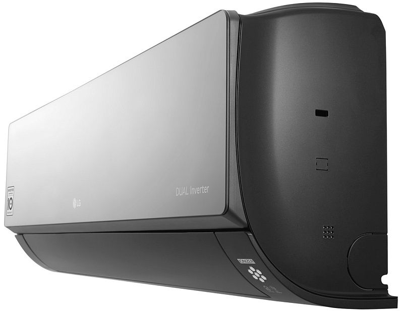 Настенный внутренний блок мульти сплит-системы Lg Artcool Mirror  AC12BK.NSJR фото#5