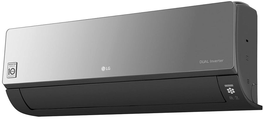 Настенный внутренний блок мульти сплит-системы Lg Artcool Mirror  AC12BK.NSJR фото#7