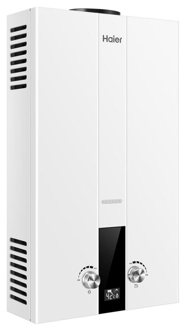 Газовый проточный водонагреватель Haier JSD24-12D фото#2