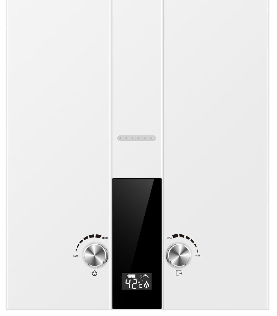 Газовый проточный водонагреватель Haier JSD24-12D фото#4