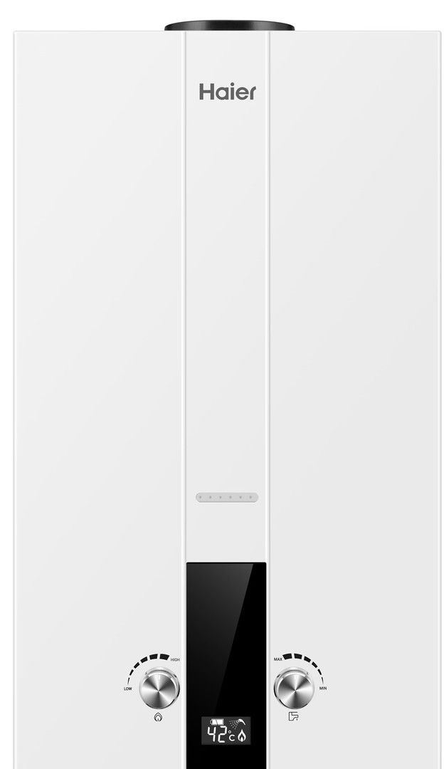 Газовый проточный водонагреватель Haier JSD24-12D фото#5
