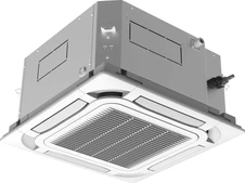Кассетный кондиционер Pioneer KFC24GV/KON24GV/TC04V Nord-40