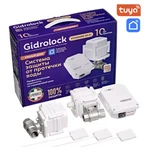Комплект Gidrolock STANDARD Wi-Fi BUGATTI 3/4