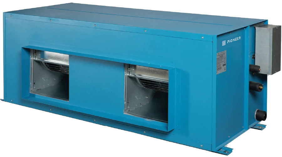 Канальный кондиционер Pioneer KFDHD300UW/2KODH150UW Nord-30