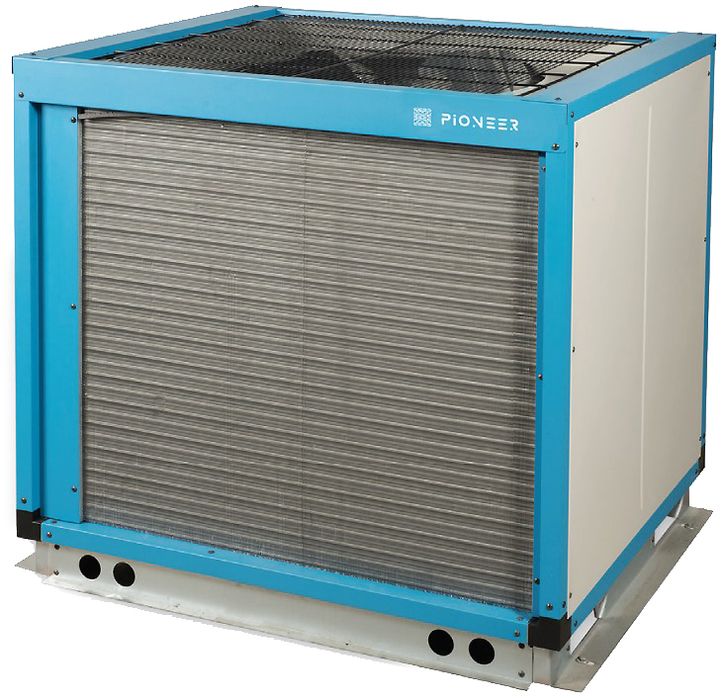 Канальный кондиционер Pioneer KFDHD250UW/KODH250UW Nord-30 фото#2