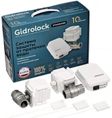 Комплект Gidrolock STANDARD G-LOCK 3/4