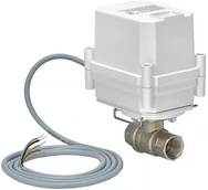 Кран с электроприводом Gidrolock PROFESSIONAL 12V BUGATTI 1/2