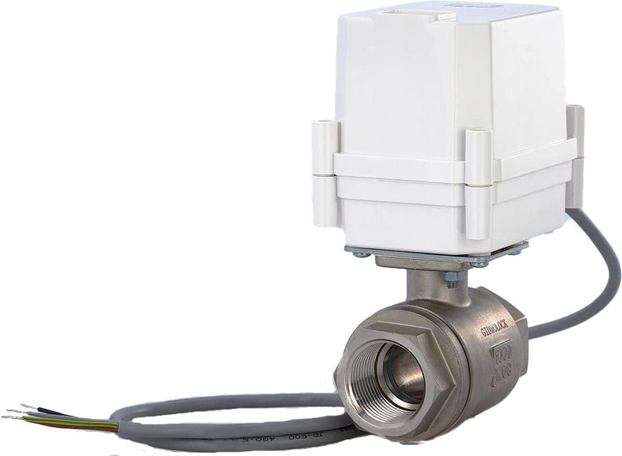 Кран с электроприводом Gidrolock PROFESSIONAL 12V BUGATTI 1 фото#2