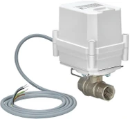 Кран с электроприводом Gidrolock PROFESSIONAL 12V ENOLGAS 1 1/4 BS