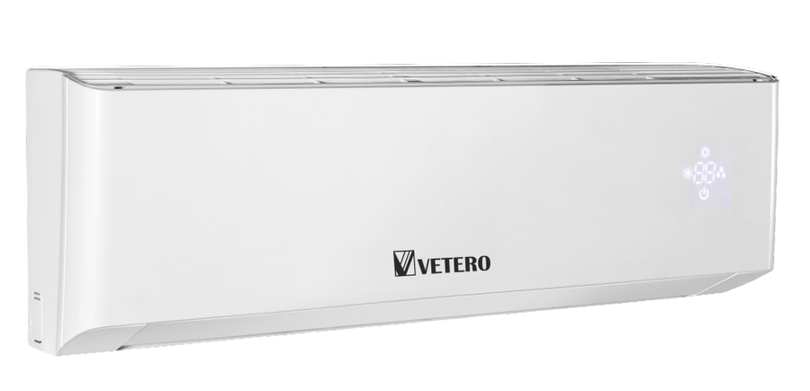 Настенный тепловой насос VETERO Diletto V-S09DHPAC фото#4