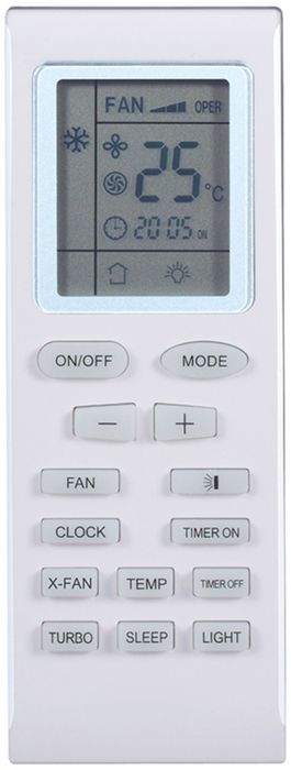 Напольно-потолочный кондиционер Pioneer KFF36GV/KON36GV Nord-30 фото#3