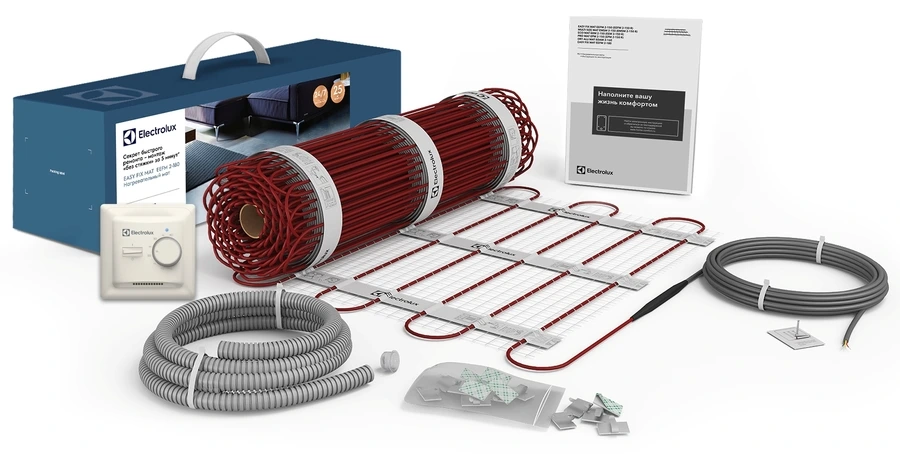 Нагревательный мат Electrolux EEFM 2-180-9