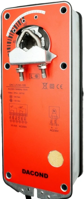 Электропривод Dacond DAC-LF24-20S