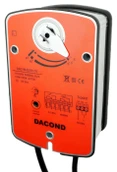 Электропривод Dacond DAC-BLE24-30