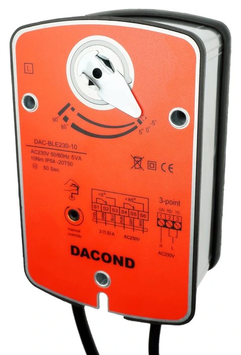 Электропривод Dacond DAC-BLE230-30