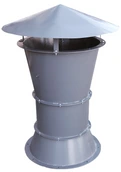 Вентилятор Тепломаш ВКРО-4