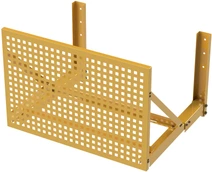 Корзина Венти Экран Квадраты 1200х600х500