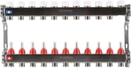 Для отопления Rommer 1"/3/4"x11 с расходомерами (RMS-1200-000011)
