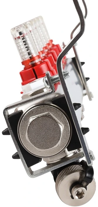 Для отопления Rommer 1"/3/4"x5 с расходомерами (RMS-1201-000005) фото#5
