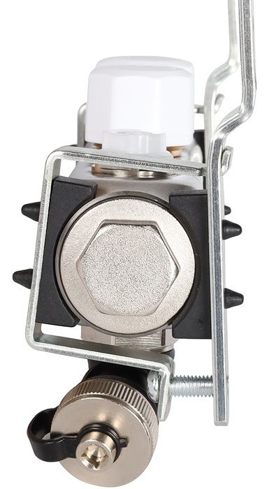 Для отопления Rommer 1"/3/4"x2 с расходомерами (RMS-1201-000002) фото#5