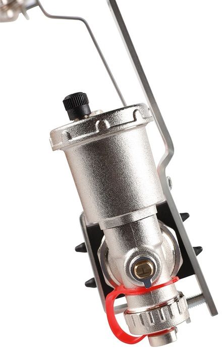 Для отопления Rommer 1"/3/4"x12 с расходомерами (RMS-1210-000012) фото#7