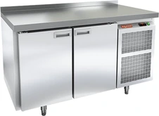 Морозильный стол Hicold GN 11/BT W