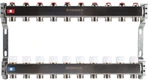 Для отопления Rommer 1"/3/4"x10 с запорными клапанами (RMS-3200-000010)