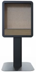 Напольный биокамин Kratki ECHO Rectangle 50, TUV