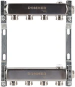 Для отопления Rommer 1"/3/4"x4 для радиаторной разводки (RMS-4401-000004)