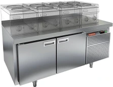 Морозильный стол Hicold SN 11/BT LT