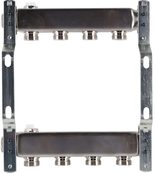 Для отопления Rommer 1"/3/4"x4 для радиаторной разводки (RMS-4401-000004) фото#3