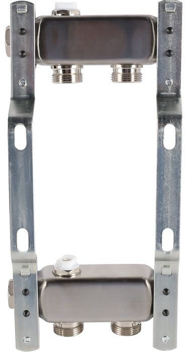 Для отопления Rommer 1"/3/4"x2 для радиаторной разводки (RMS-4401-000002) фото#3