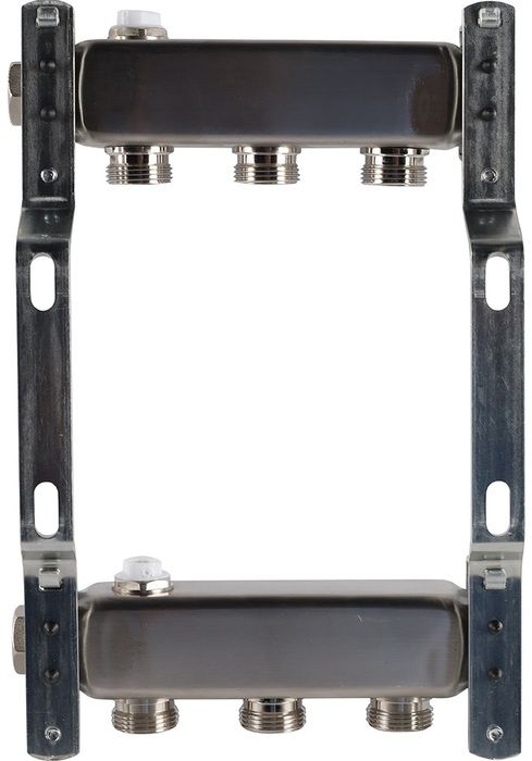 Для отопления Rommer 1"/3/4"x3 для радиаторной разводки (RMS-4401-000003) фото#3