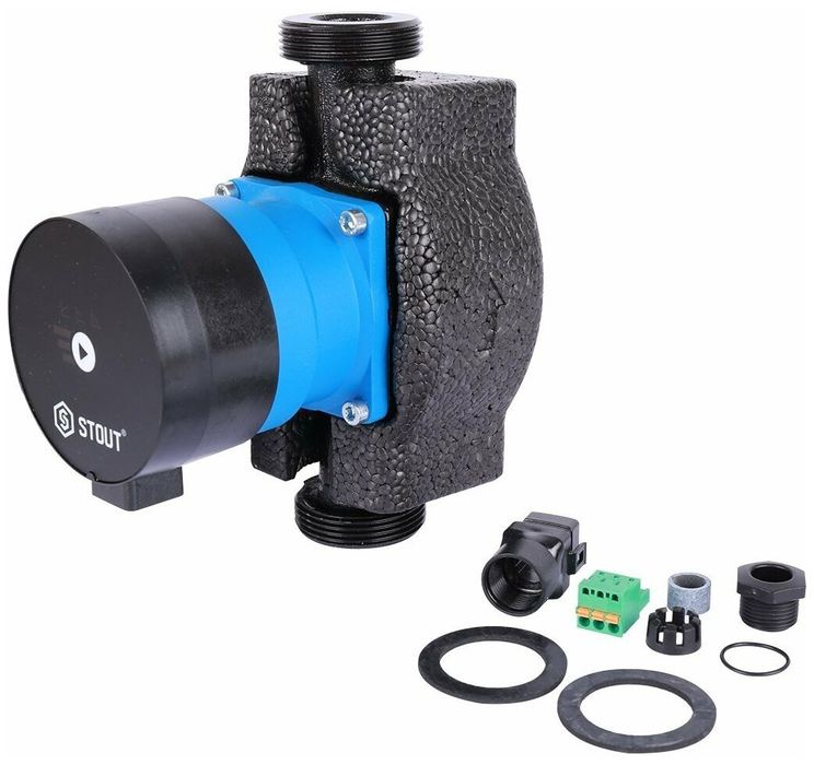 Циркуляционный насос IMP PUMPS NMT MINI 32/80-180 фото#5