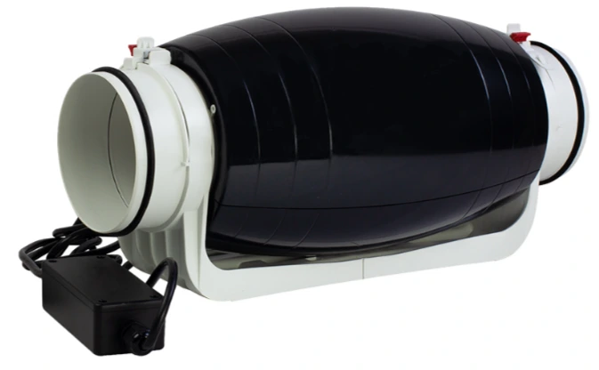 Канальный круглый вентилятор ARIUS Lineo Silent Evo P 150 LL