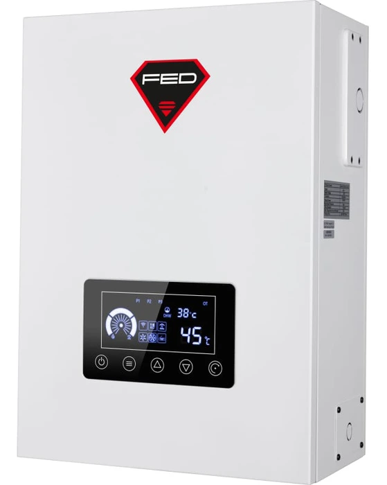 Электрический котел Federica Bugatti FED Electric 9.5 кВт 230/400V